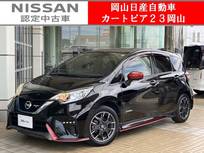 日産 ノート 1200cc 1.2 e-POWER NISMO S 全周囲カメラ　クルーズコントロール