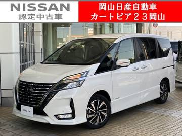 2.0 ハイウェイスター V 10型純正メモリーナビ&全周囲プロパイロッ