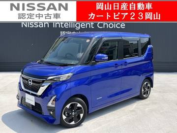 660 ハイウェイスターX プロパイロット エディション