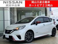 日産 ノート 1200cc 1.2 e-POWER NISMO 純正メモリーナビ&全周囲カメラ