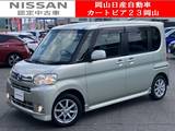 ダイハツ タント 660cc 660 G 純正メモリーナビ　ETC　スマートキー