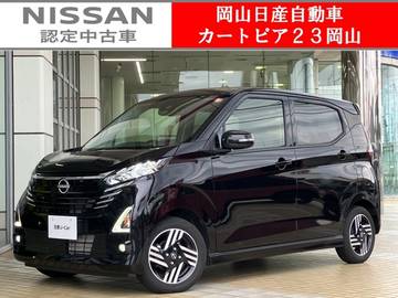 660 ハイウェイスターX プロパイロット エディション 元社用車純正メモリーナビ全周囲プロパイロ