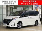 日産 セレナ 1200cc 1.2 e-POWER ハイウェイスター V 10型純正メモリーナビ&全方位