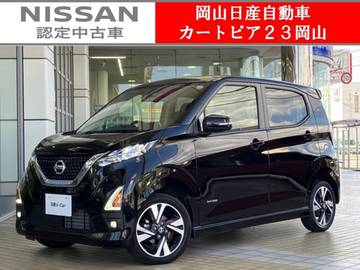 660 ハイウェイスターGターボ プロパイロット エディション 9型メモリーナビ&全方位　プロパイロット