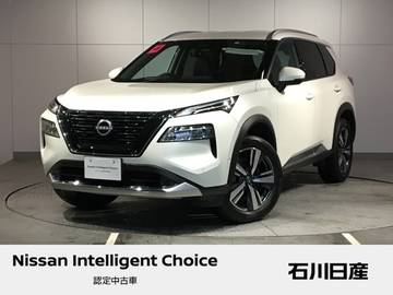 1.5 G e-4ORCE 4WD 当社試乗車　プロパイロット