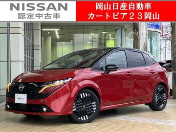 1.2 G レザーエディション 元試乗車/9型日産コネクトナビ&全方位カメ