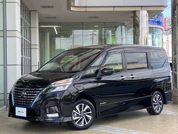 1.2 e-POWER ハイウェイスター V 10型純正メモリーナビ&全方位カメラ/プロ