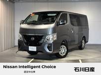 日産 キャラバン 2400cc 2.4 プレミアムGX ロングボディ ディーゼルターボ 4WD 当社試乗車　LEDヘッドライト　ディーゼル