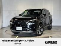 日産 エクストレイル 1500cc 1.5 X e-4ORCE 4WD 当社試乗車　ニッサンコネクトナビ　AVM