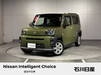 ダイハツ タフト 660cc 660 G 4WD ガラスルーフ　純正メモリーナビ　ドラレコ