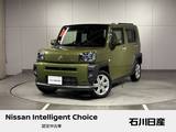 ダイハツ タフト 660cc 660 G 4WD ガラスルーフ　純正メモリーナビ　ドラレコ