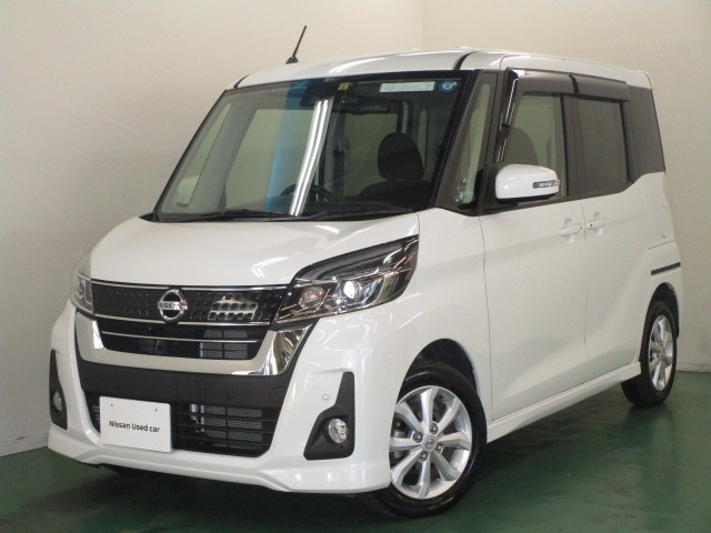 デイズルークス 鹿児島 の中古車 日産公式中古車検索サイト