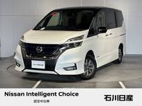 日産 セレナ 1200cc 1.2 e-POWER ハイウェイスター V デカナビ　プロパイロット　後席モニター