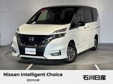 日産 セレナ 1200cc 1.2 e-POWER ハイウェイスター V デカナビ　プロパイロット　後席モニター