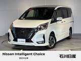 日産 セレナ 1200cc 1.2 e-POWER ハイウェイスター V プロパイロット　アラウンドビュー