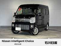 日産 NV100クリッパーリオ 660cc 660 G ハイルーフ 4WD 両側電動スライドドア　タバコ臭・コゲ穴有