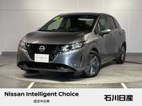 日産 ノート 1200cc 1.2 X FOUR 4WD 7インチナビ　バックカメラ　ETC