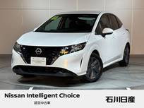 日産 ノート 1200cc 1.2 X FOUR 4WD ディスプレイオーディオ　バックカメラ