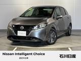 日産 ノート 1200cc 1.2 X FOUR 4WD 7インチナビ　バックカメラ　ETC