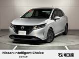 日産 ノート 1200cc 1.2 S 9インチ純正ナビ　LEDヘッドライト　ETC2.0