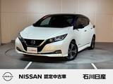 日産 リーフ G プロパイロット　寒冷地仕様　ETC