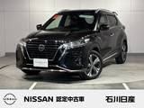 日産 キックス 1200cc 1.2 X (e-POWER) 9インチナビ　プロパイロット　ドラレコ