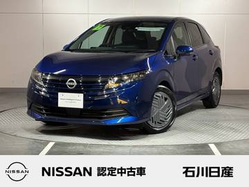 1.2 X 当社試乗車　9インチナビ　ドラレコ