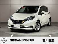 日産 ノート 1200cc 1.2 e-POWER メダリスト 7インチナビ　アラウンドビュー　ETC