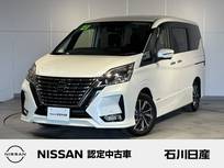 日産 セレナ 2000cc 2.0 ハイウェイスター V 10インチナビ　後席モニター　ETC2.0