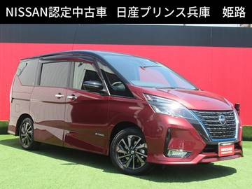 1.2 e-POWER ハイウェイスター V アーバンクロム