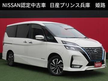 1.2 e-POWER ハイウェイスター V プロパイロット・ハンドルヒーター