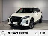 日産 キックス 1200cc 1.2 X (e-POWER) 9インチナビ　アラウンドビュー　ドラレコ