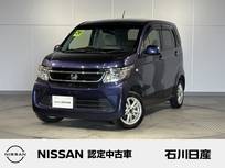 ホンダ N-WGN 660cc 660 G Aパッケージ 4WD ナビ　バックカメラ　オートエアコン