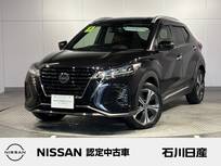 日産 キックス 1200cc 1.2 X スタイルエディション (e-POWER) アラウンドビュー　シートヒーター