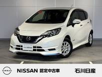 日産 ノート 1200cc 1.2 e-POWER X 純正メモリーナビ　LEDヘッドライト