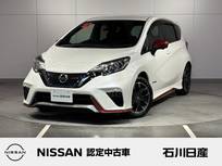 日産 ノート 1200cc 1.2 e-POWER NISMO ワンオーナー　純正メモリーナビ