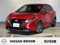 日産 ノート 1200cc 1.2 X レンタアップ　ニッサンコネクトナビ
