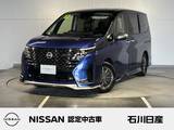 日産 セレナ 1400cc 1.4 e-POWER AUTECH ワンオーナー　メーカーオプションナビ