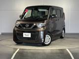 日産 ルークス 660cc 660 X ワンオーナー　純正9インチメモリーナビ