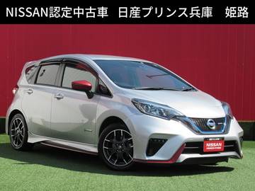 1.2 e-POWER NISMO ニスモフルエアロ・純正ドラレコ