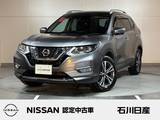 日産 エクストレイル 2000cc 2.0 20X 助手席スライドアップシート 2列車 4WD ワンオーナー　純正7インチメモリーナビ