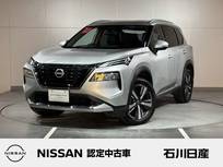 日産 エクストレイル 1500cc 1.5 G e-4ORCE 4WD ワンオーナー　12.3インチメーカーナビ