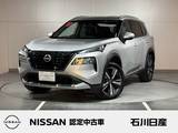 日産 エクストレイル 1500cc 1.5 G e-4ORCE 4WD ワンオーナー　12.3インチメーカーナビ