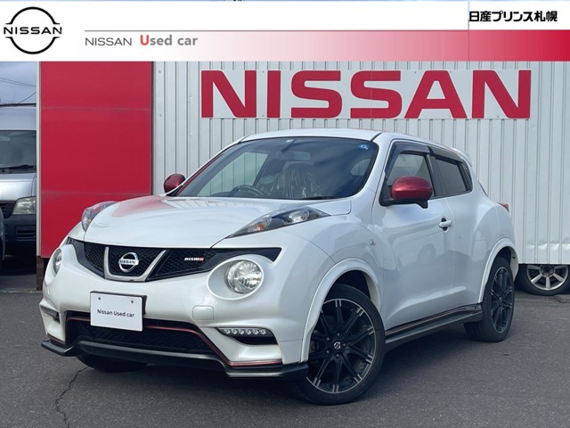 ジューク(北海道)の中古車｜日産公式中古車検索サイト