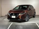 日産 ノート 1200cc 1.2 X ワンオーナー　純正9インチメモリーナビ
