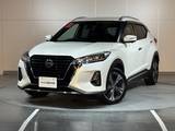 日産 キックス 1200cc 1.2 X (e-POWER) ワンオーナー　プロパイロット