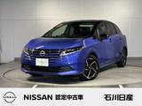 日産 ノート 1200cc 1.2 X FOUR 4WD ワンオーナー　メーカーオプションナビ