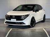 日産 ノートオーラ 1200cc 1.2 G FOUR 4WD 当社試乗車　プロパイロット