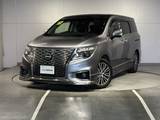 日産 エルグランド 2500cc 2.5 250ハイウェイスターS ワンオーナー　純正10インチメモリーナビ