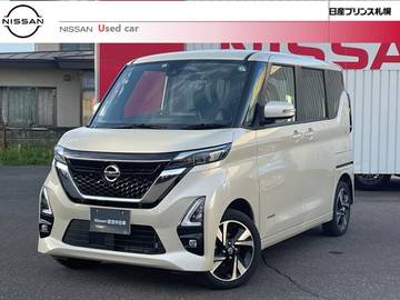 660 ハイウェイスターX プロパイロット エディション 4WD 純正ナビ　アラモニ　プロパイロット